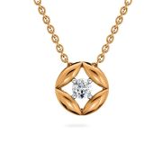 01-316544 Подвеска с фианитом бренд Sanis (Au 585)