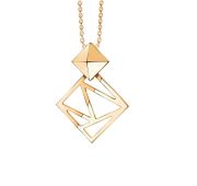 01-307938 Подвеска без вставок бренд Sanis (Au 585)