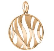 08-308951 Подвеска без вставок бренд Sanis (Au 585)