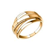 08-107977 Кольцо без вставок бренд Sanis (Au 585)