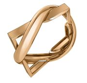 08-108705 Кольцо без вставок бренд Sanis (Au 585)