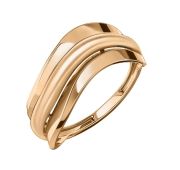 08-108774 Кольцо без вставок бренд Sanis (Au 585)