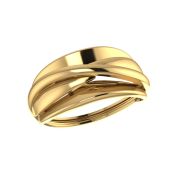 08-108805 Кольцо без вставок бренд Sanis (Au 585)