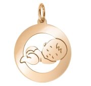 08-308968 Подвеска без вставок бренд Sanis (Au 585)