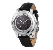 1877.0.9.56А часы из серебра бренд Nika (Серебро 925)