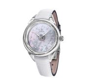 1285.1.9.37А.В часы из серебра с бриллиантами бренд Nika (Серебро 925)