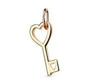 1400032424 Подвеска без вставок (Au 585)