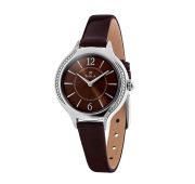 1820.2.9.64А часы из серебра бренд Nika (Серебро 925)