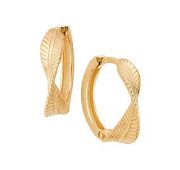 23850 Серьги конго (Au 585)