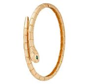 Б23936 Браслет змея (Au 585)