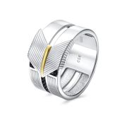 11-818-41081 Кольцо перо бренд Kabarovsky (Серебро 925)