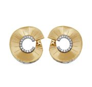 12-11626-1000-9,98 Серьги с бриллиантами бренд Kabarovsky (Au 585)