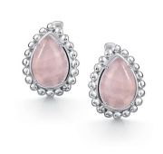 02-4413/00РК-00 Серьги с кварцем бренд Алькор (Серебро 925)