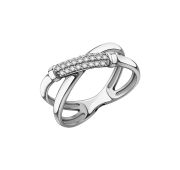 0101681-00775 Кольцо с фианитами бренд Pokrovsky (Серебро 925)