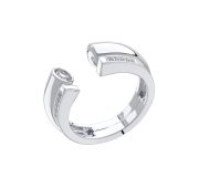 0101720-00775 Кольцо с фианитами бренд Pokrovsky (Серебро 925)