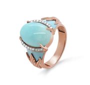 11-01697-20105-5,88 Кольцо бренд Kabarovsky (Au 585)