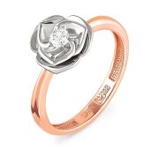 кольцо с бриллиантом бренд Kabarovsky