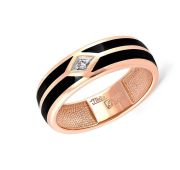 кольцо с бриллиантами бренд Kabarovsky