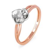 кольцо с бриллиантом бренд Kabarovsky