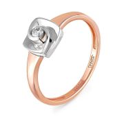 кольцо с бриллиантом бренд Kabarovsky