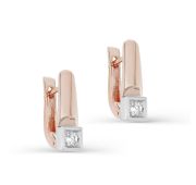 12-01365-1000 Серьги с бриллиантами бренд Kabarovsky (Au 585)