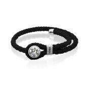 4-071-94000 Браслет с фианитами бренд Kabarovsky (Серебро 925)