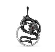 3-199-0189 Подвеска из серебра бренд Kabarovsky (Серебро 925)