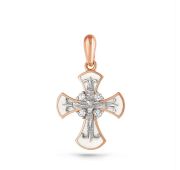 подвеска с бриллиантами бренд Kabarovsky