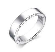 01-3673/0000-00 Кольцо без вставок бренд Алькор (Серебро 925)