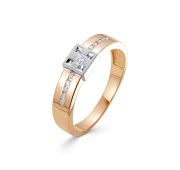 3902-110-2,72 Кольцо с бриллиантами бренд Brilliant Style (Au 585)