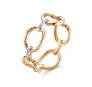 4009-110-2,53 Кольцо с бриллиантами бренд Brilliant Style (Au 585)