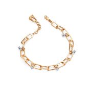 4016-410-7,82 Браслет с бриллиантами бренд Brilliant Style (Au 585)