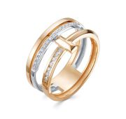 4314-110-4,64 Кольцо с бриллиантами бренд Brilliant Style (Au 585)