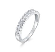 335-1200 Кольцо с бриллиантами бренд Лето (Au 585)