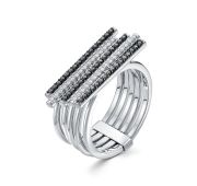 954-1204-8,75 Кольцо с бриллиантами бренд Лето (Au 585)