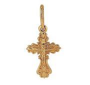 П4240 Подвеска крест (Au 585)