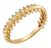 К23585 Кольцо без вставок (Au 585)