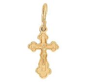 Подвеска крест
