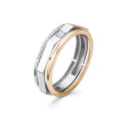 961-11001-1-4,66 Кольцо обручальное (Au 585)