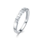 337-1200-1,94 Кольцо дорожка с бриллиантами бренд Лето (Au 585)