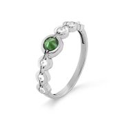 11-538-0100 Кольцо с фианитами бренд Kabarovsky (Серебро 925)