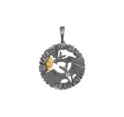 13-572-40181 Подвеска летучие мыши бренд Kabarovsky (Серебро 925)