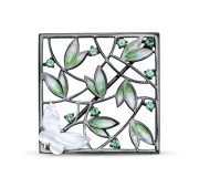 15-805-6289 Брошь бабочка бренд Kabarovsky (Серебро 925)