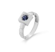 11-11800-1100-2,43 Кольцо с сапфиром бренд Kabarovsky (Au 585)