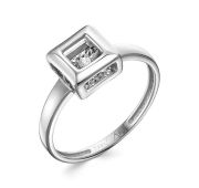 К3125-220-1,40 Кольцо с бриллиантом бренд Империал (Au 585)