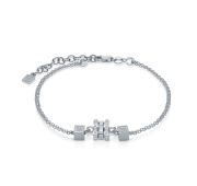 4508-41001-5,38 Браслет с бриллиантами бренд Brilliant Style  (Au 585)