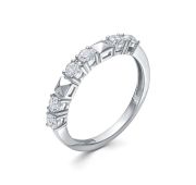 4528-11001-1,88 Кольцо с бриллиантами бренд Brilliant Style (Au 585)