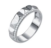 20-72-0001-15544 Кольцо с фианитами (Серебро 925)