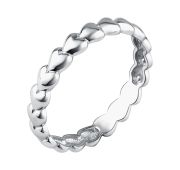 20-72-0000-11310 Кольцо без вставок (Серебро 925)