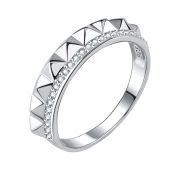 20-72-0001-15548 Кольцо с фианитами (Серебро 925)